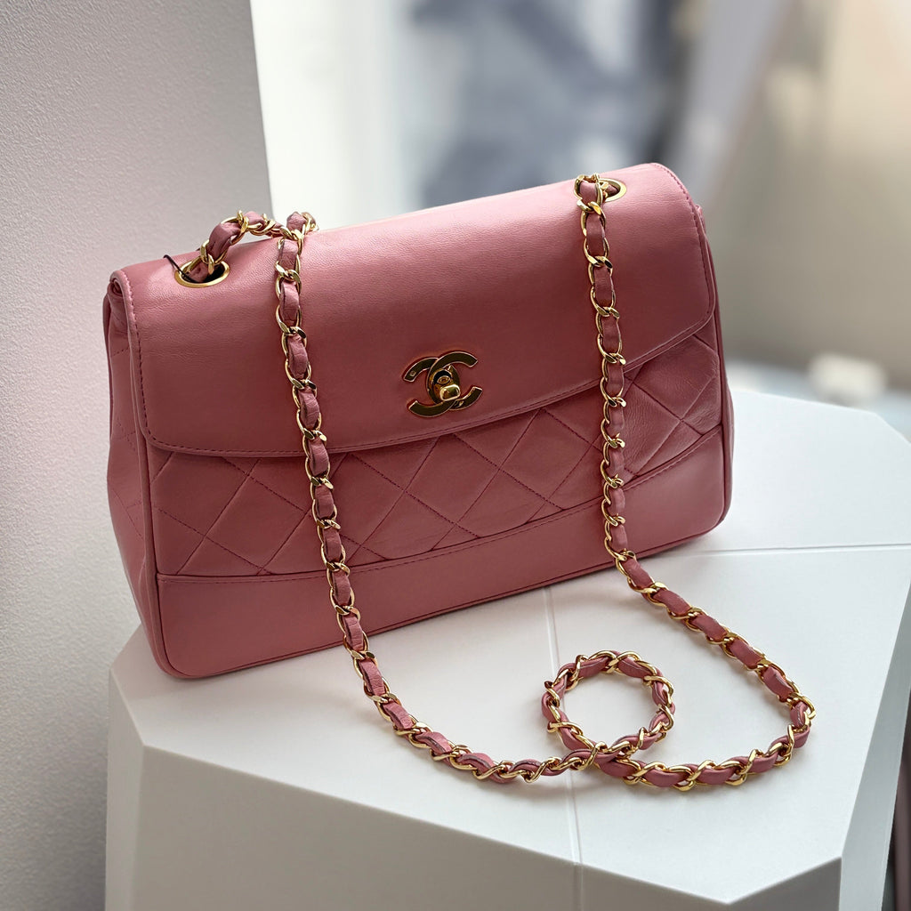 Soft Power in Pink