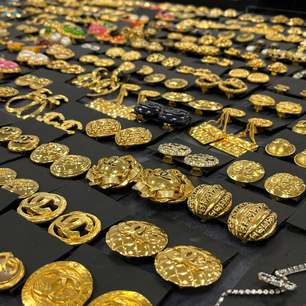 Why Vintage Chanel Earrings are the Ultimate Timeless Investment Piece