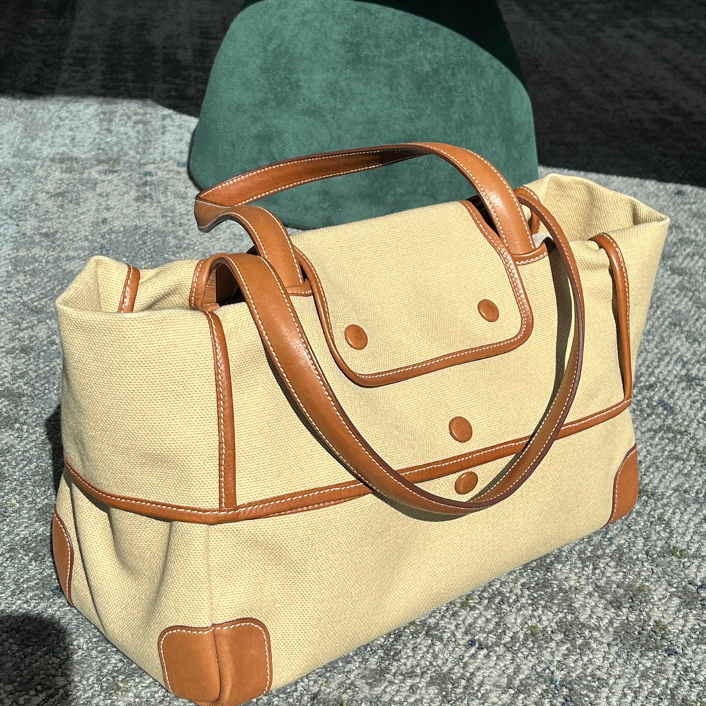 Discover the Hermes Passe Passe: The Ultimate Blend of Luxury Canvas and Practicality