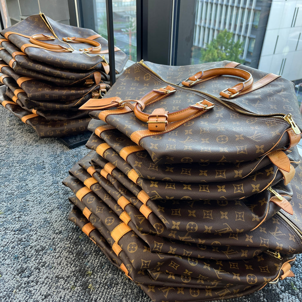 The Ultimate Guide to the Louis Vuitton Keepall: Finding Your Perfect Size from 45 to 60