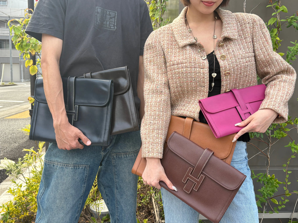 Hermès Gigue: A Timeless Elegance in Five Stunning Colors
