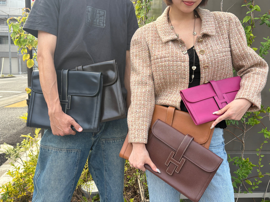 Hermès Gigue: A Timeless Elegance in Five Stunning Colors