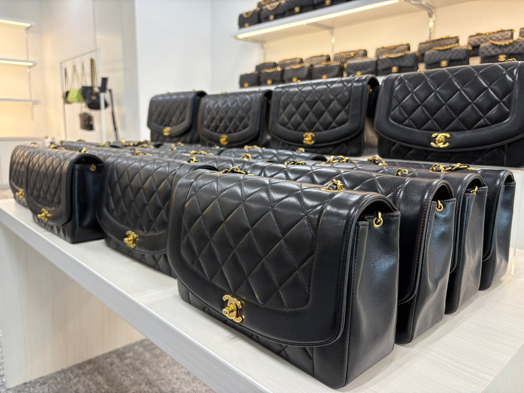 Step Into a World of Timeless Chanel Vintage Classics