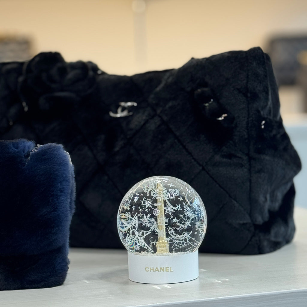 Chanel Mouton & Fur Bags: The Soft Side of Vintage Luxury