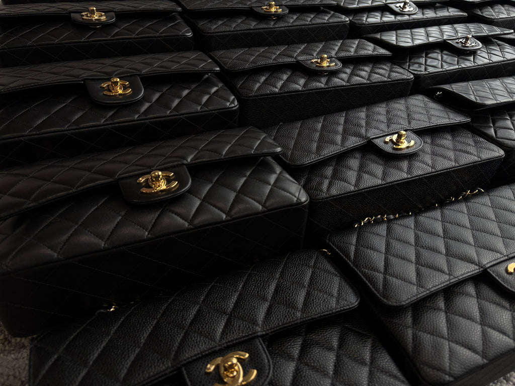 The Timeless Appeal of the Black Chanel Classic Flap Bag