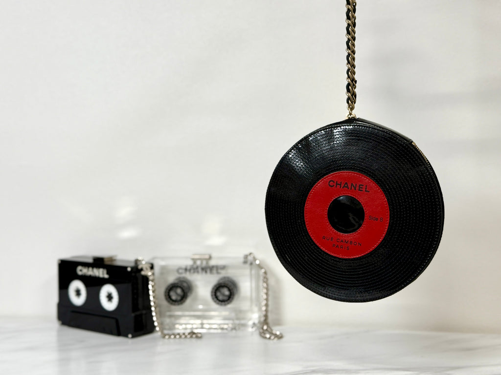 We have news for those of you looking for rare Chanel items.