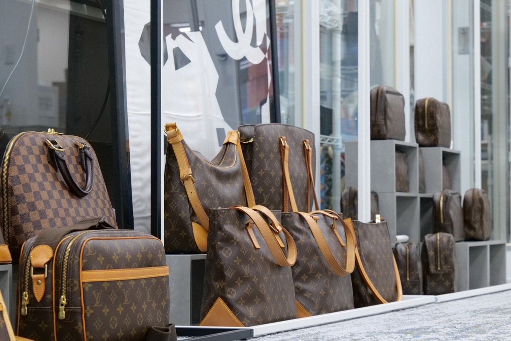 The Allure of Louis Vuitton Vintage Bags