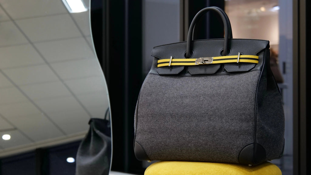 New arrival awesome big bag of Hermès ! - PURPOSE