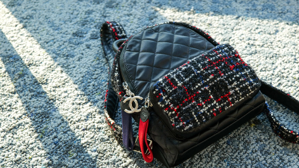 Discover the Coolest Ways to Style Your Small Chanel Backpack - PURPOSE