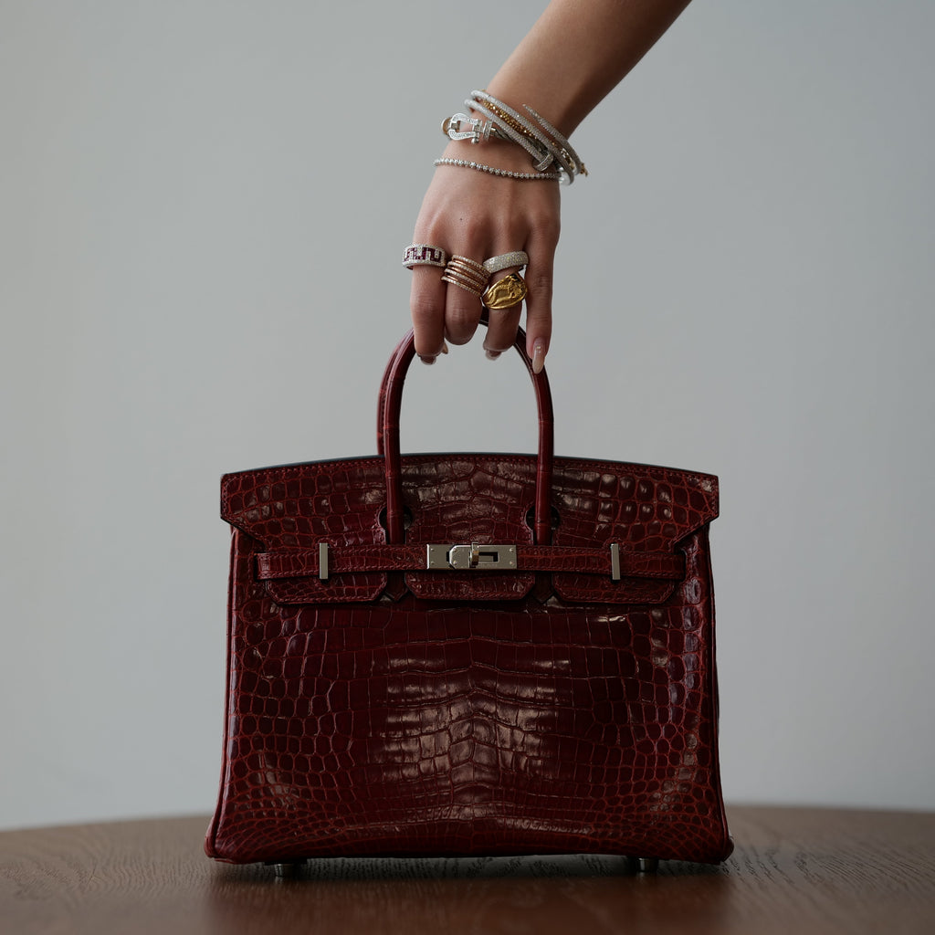 Why Choose Vintage Over New? The True Value of Hermès Bags