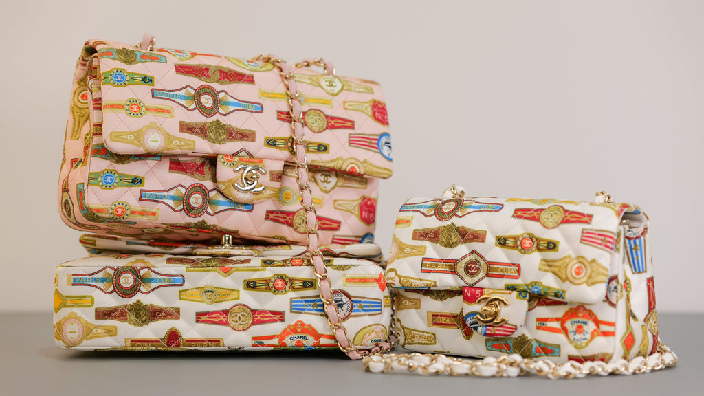 The Fabulous Fashionistas' Guide to the Chanel Matelasse Cuba Collection