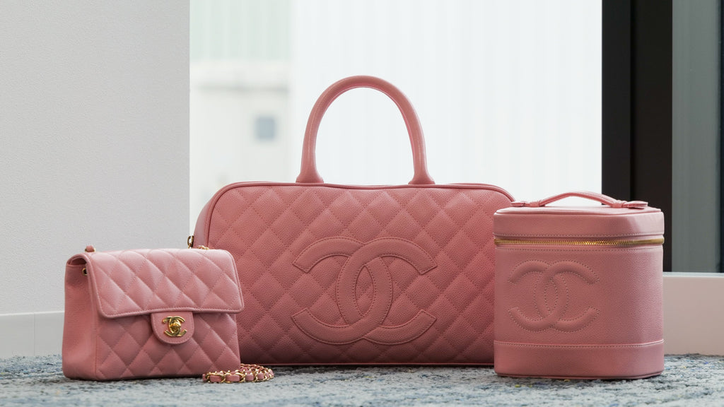 Why Every Fashionista Needs a Pink Chanel Bag in Their Closet!