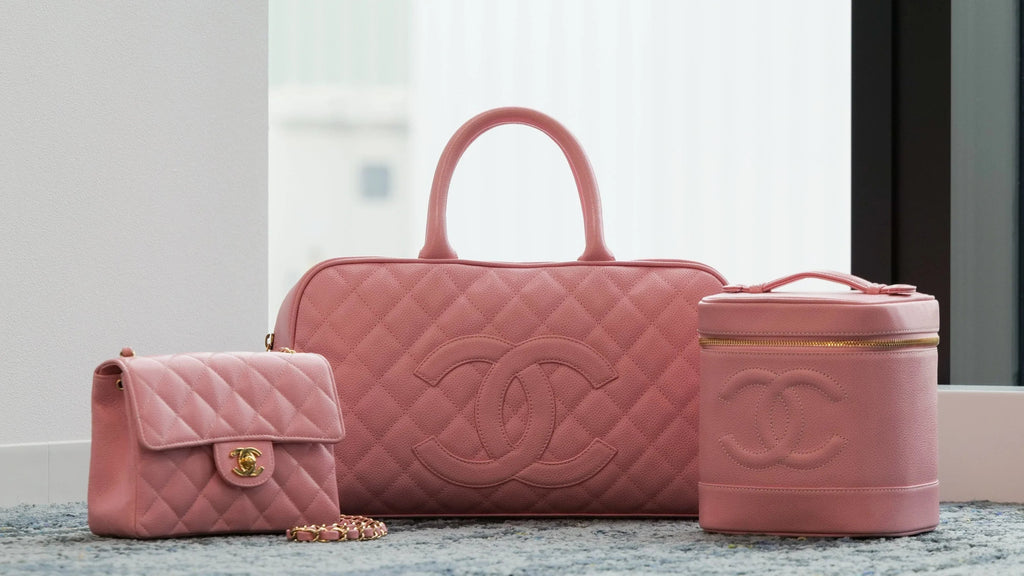 Why Every Fashionista Needs a Pink Chanel Bag in Their Closet! - PURPOSE
