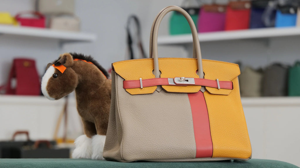 Hermès Bags: Unconventional and Fabulous! - PURPOSE