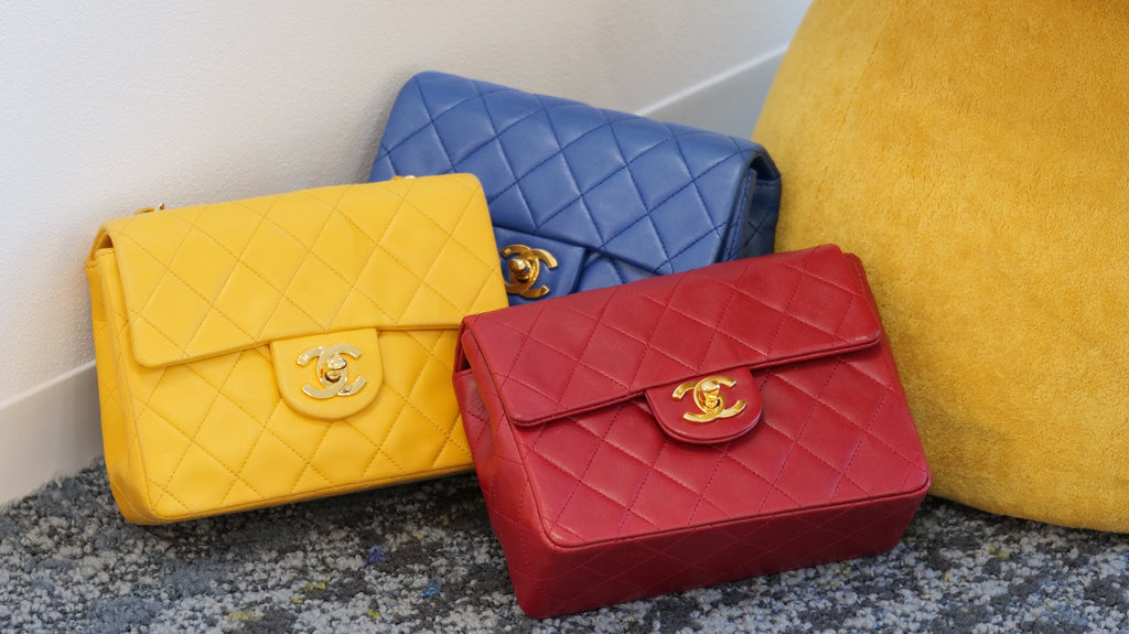 Uncover the Magic of 3 Color Chanel