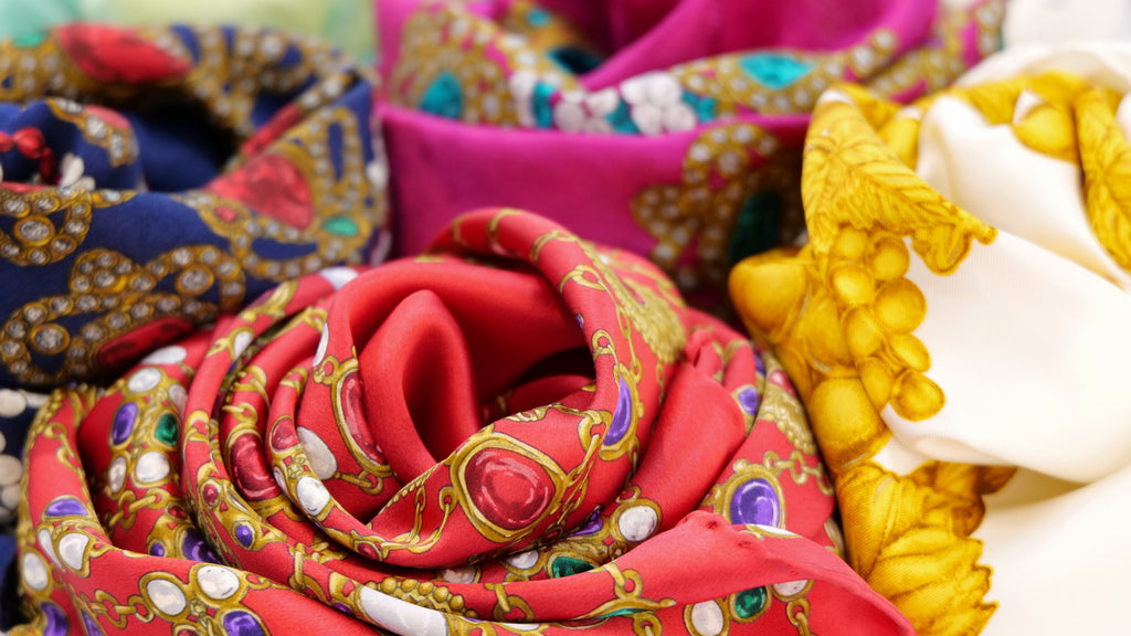 Embrace Luxury with CHANEL Scarves