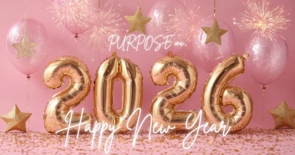 Happy New Year from Purpose Vintage Japan!
