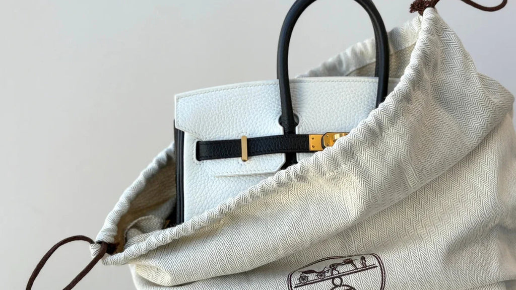 Hermès Birkin 25 Verso Special Order | One of One - PURPOSE