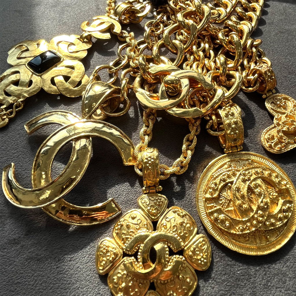 CHANEL Vintage Accessories