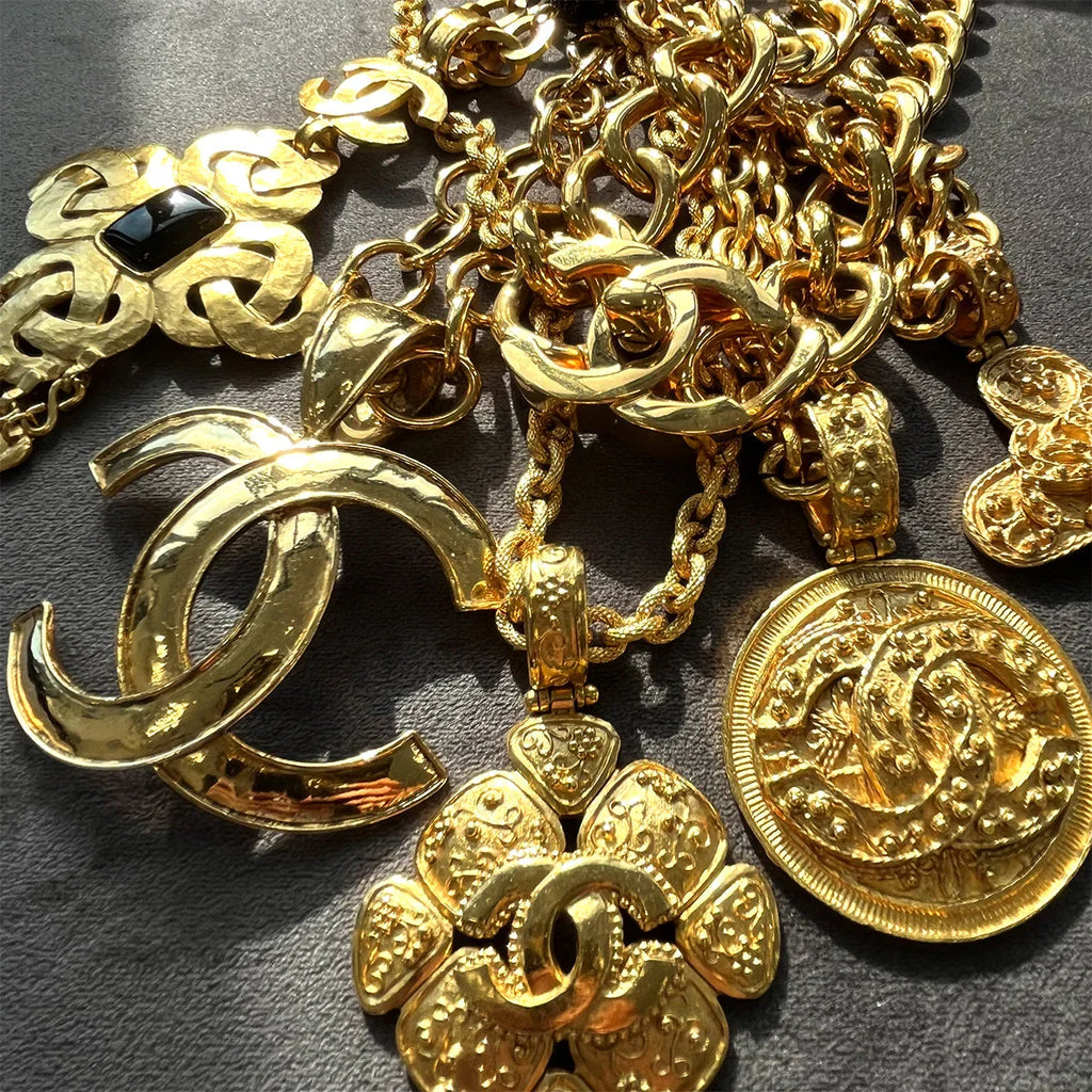 CHANEL Vintage Accessories