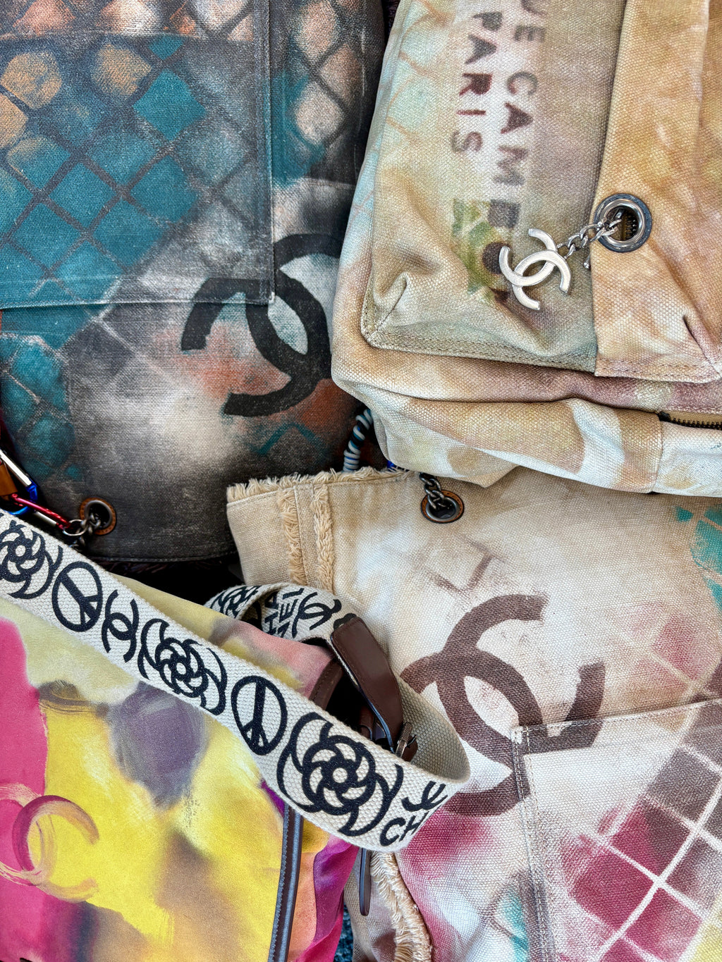 CHANEL - ACT2 Collection