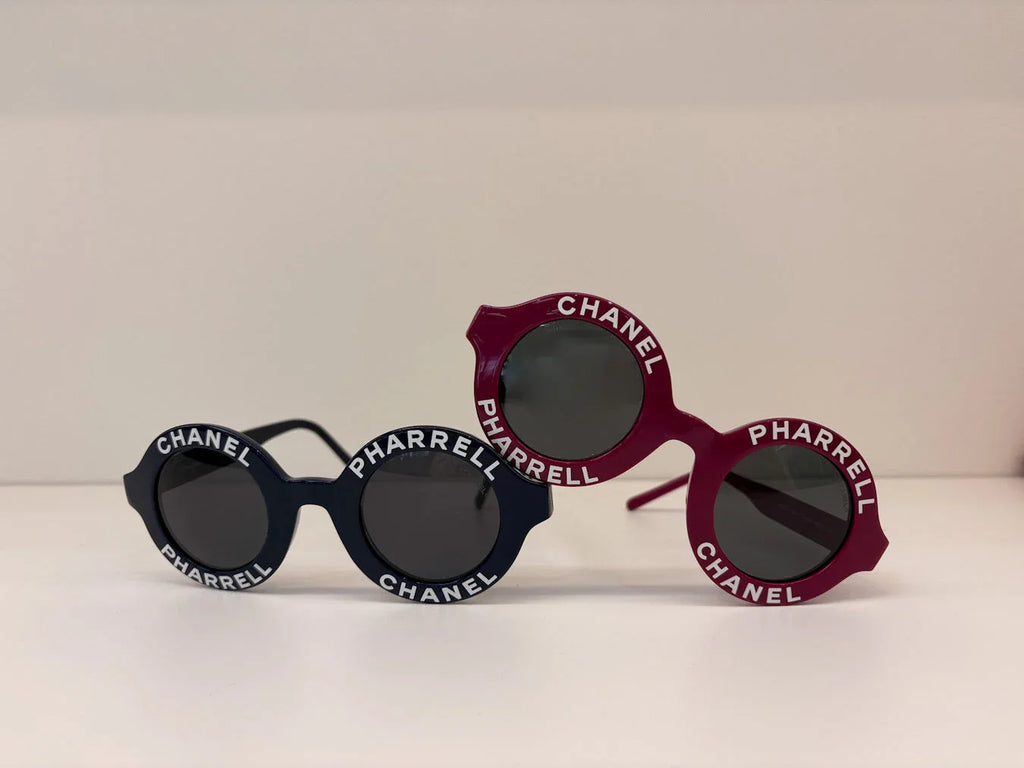Curated CHANEL Sunglasses Selection