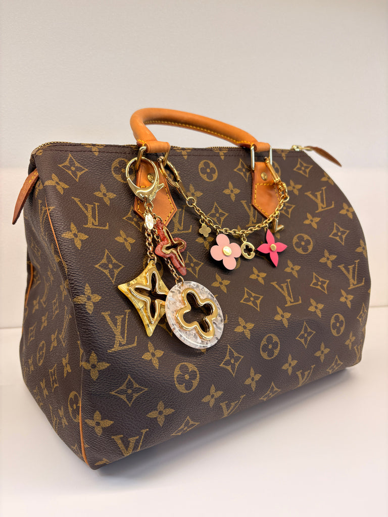 Louis Vuitton Bag Charms — A Small Detail That Transforms Your Style