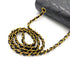 CHANEL VINTAGE DIANA SMALL CHAIN SHOULDER BAG BLACK CAVIAR SKIN 90181759 - PURPOSE
