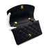 CHANEL VINTAGE DIANA SMALL CHAIN SHOULDER BAG BLACK CAVIAR SKIN 90190799 - PURPOSE