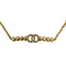 CHANEL CHOKER NECKLACE COCOMARK RHINESTONE ACCESSORY B23P 90206475 - PURPOSE