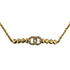 CHANEL CHOKER NECKLACE COCOMARK RHINESTONE ACCESSORY B23P 90206475 - PURPOSE