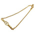 CHANEL CHOKER NECKLACE COCOMARK RHINESTONE ACCESSORY B23P 90206475 - PURPOSE