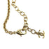 CHANEL CHOKER NECKLACE COCOMARK RHINESTONE ACCESSORY B23P 90206475 - PURPOSE
