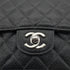 CHANEL VINTAGE CLASSIC FLAP MEDIUM CHAIN SHOULDER BAG BLACK CAVIAR SKIN SHW 90207860 - PURPOSE