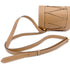 HERMES TAMBLE GOLD COUCHEVEL SHOULDER BAG 〇S 90208964 - PURPOSE