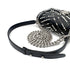 CHANEL PEARL BOYCHANEL SMALL CHAIN SHOULDER BAG BLACK LEATHER 90208965 - PURPOSE