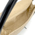 CHANEL HULA HOOP CROSS HAND BAG BEIGE BLACK LAMB SKIN 90208969 - PURPOSE