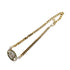 CHANEL NECKLACE COCOMARK RHINESTONE ACCESSORY A22S 90210917 - PURPOSE