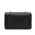 CHANEL VINTAGE DIANA MEDIUM CHAIN SHOULDER BAG BLACK CAVIAR SKIN 90213952 - PURPOSE