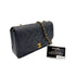 CHANEL VINTAGE DIANA MEDIUM CHAIN SHOULDER BAG BLACK CAVIAR SKIN 90213952 - PURPOSE