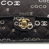 CHANEL VINTAGE CLASSIC FLAP MEDIUM CHAIN SHOULDER BAG BLACK CANVAS 90213978 - PURPOSE