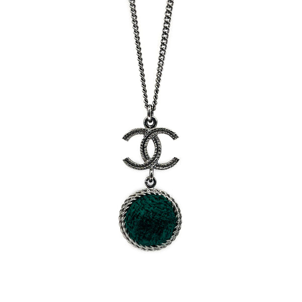 CHANEL NECKLACE COCOMARK BALL ACCESSORY B13A 90214025 - PURPOSE
