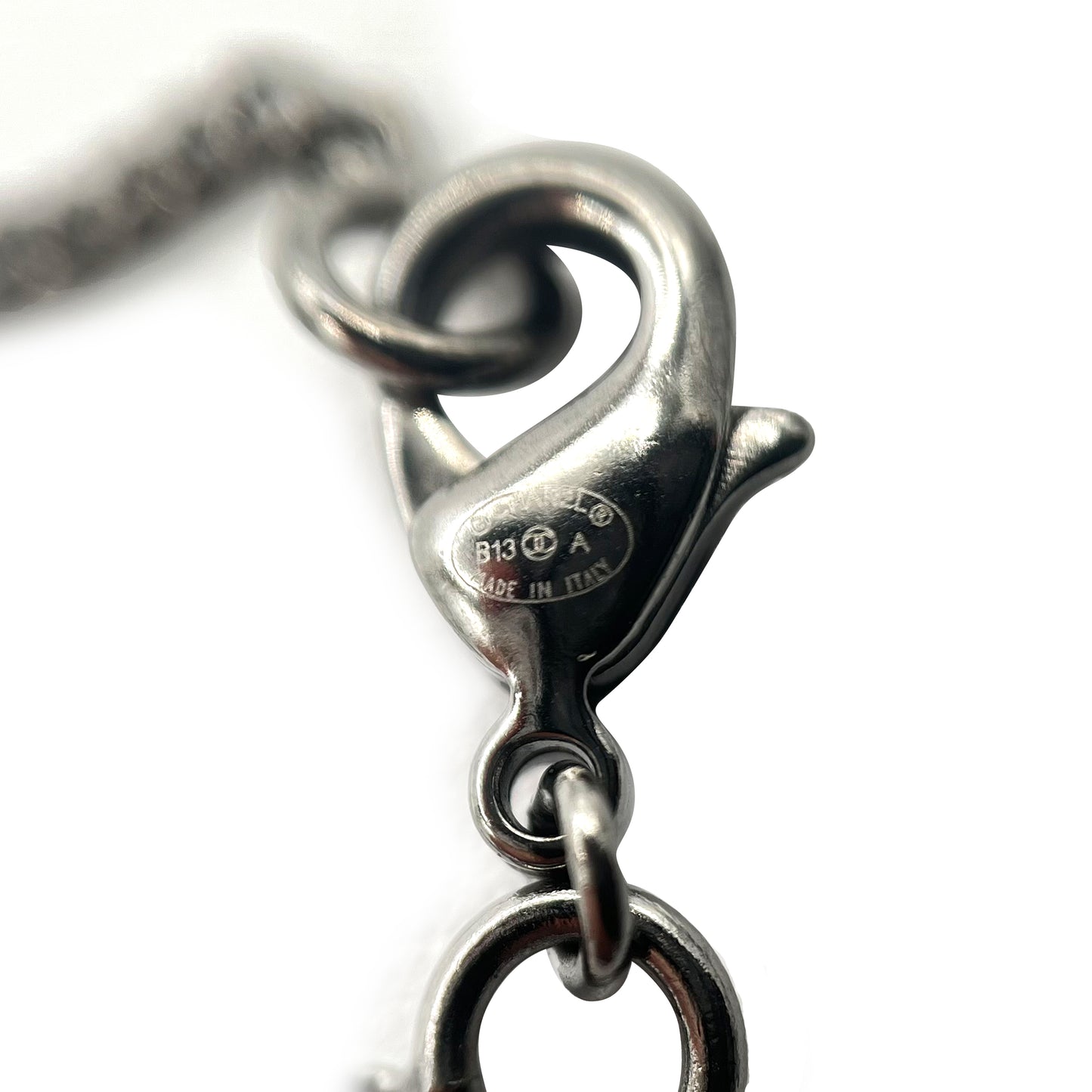 CHANEL NECKLACE COCOMARK BALL ACCESSORY B13A 90214025