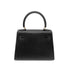 HERMES MINI KELLY 20 SELLER BLACK ARDENNES HAND SHOULDER BAG 〇U 90216546 - PURPOSE
