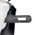 HERMES MINI KELLY 20 SELLER BLACK ARDENNES HAND SHOULDER BAG 〇U 90216546 - PURPOSE