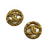 CHANEL VINTAGE EARRINGS COCOMARK FAUX PEARL ACCESSORY 93P 90217378 - PURPOSE