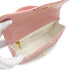 CHANEL VINTAGE WILDSTITCH HAND BAG PINK LAMB SKIN 90224533
