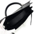 HERMES KELLY LAKIS 28 BLACK BOXCALF TOILE OFFICIER HAND SHOULDER BAG □J SHW 90224703 - PURPOSE