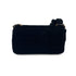 CHANEL VINTAGE MINI CHOCOLATE BAR BLACK VELOR 90225296 - PURPOSE