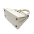 HERMES MINI KELLY 20 WHITE GRAINE HAND SHOULDER BAG 〇O 90227517 - PURPOSE